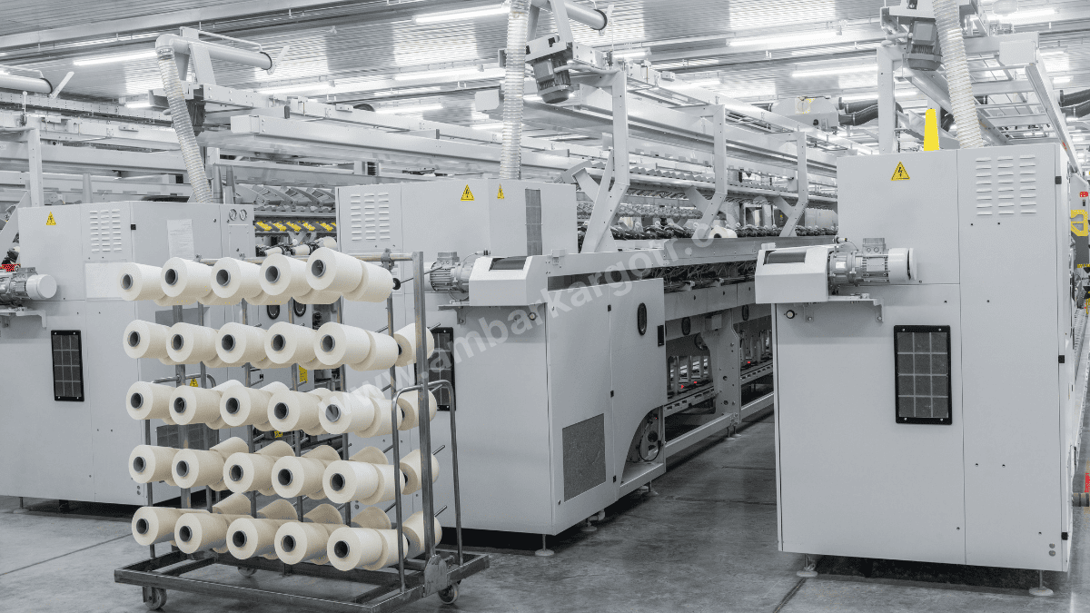 Tatvan Tekstil Ürün Taşıma